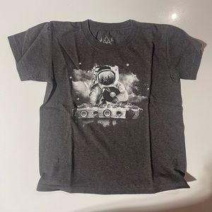 Space DJ t-shirt by JEM Collective size medium (7)